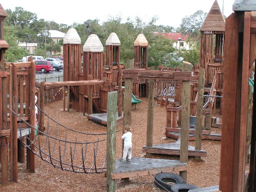 best playground in the world